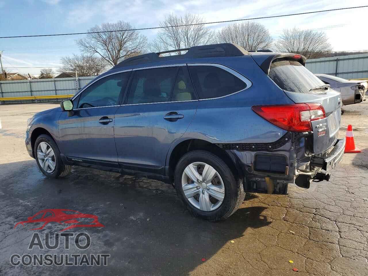 SUBARU OUTBACK 2015 - 4S4BSBAC0F3213511