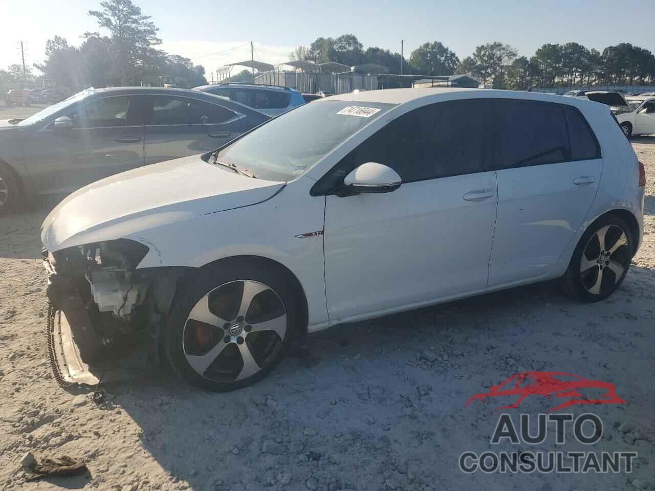 VOLKSWAGEN GTI 2016 - 3VW5T7AUXGM067023