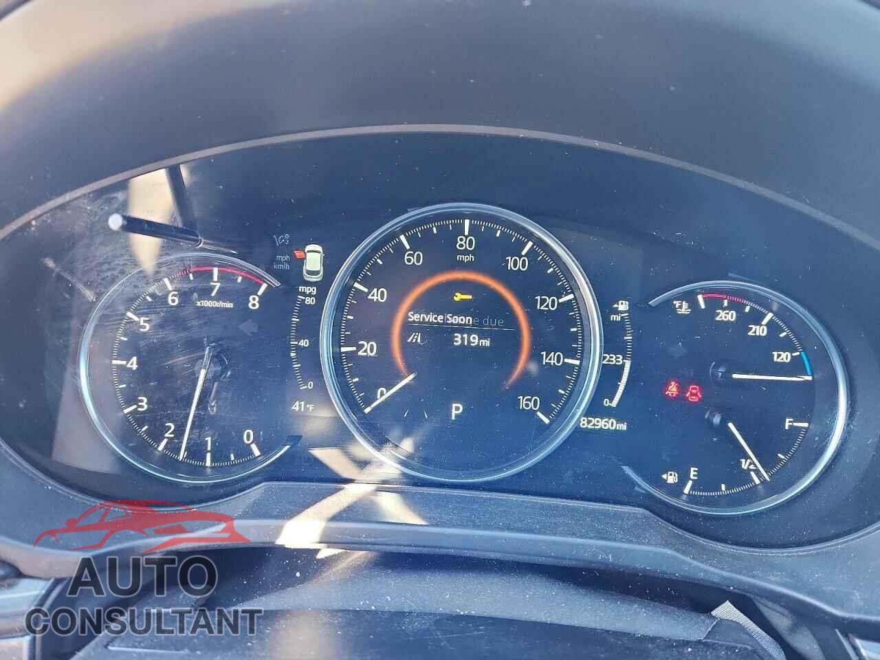MAZDA CX-5 2020 - JM3KFBDM8L0734669