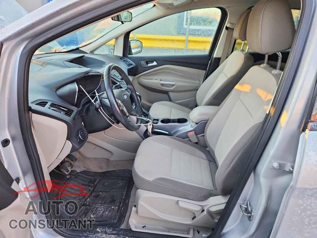 FORD CMAX 2014 - 1FADP5AU3EL520006