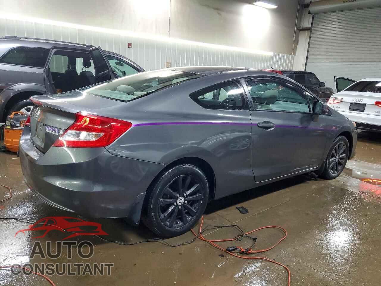 HONDA CIVIC 2012 - 2HGFG3B86CH508498
