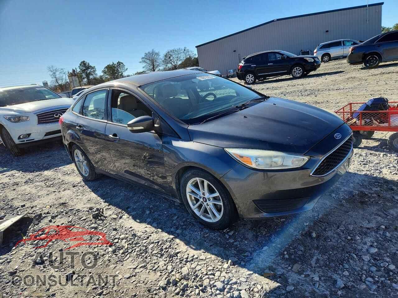 FORD FOCUS 2016 - 1FADP3F20GL276667