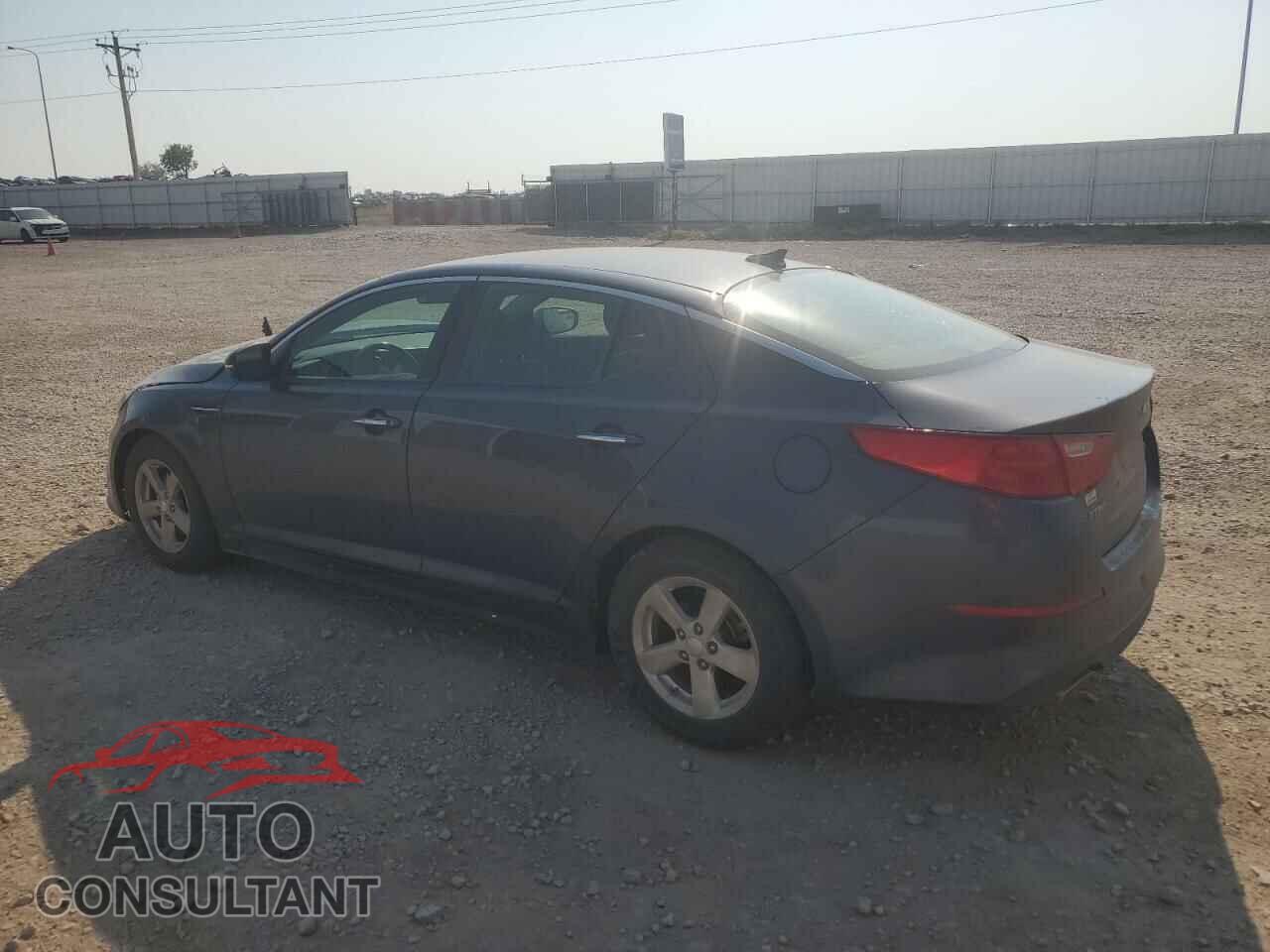 KIA OPTIMA 2015 - KNAGM4A73F5583582