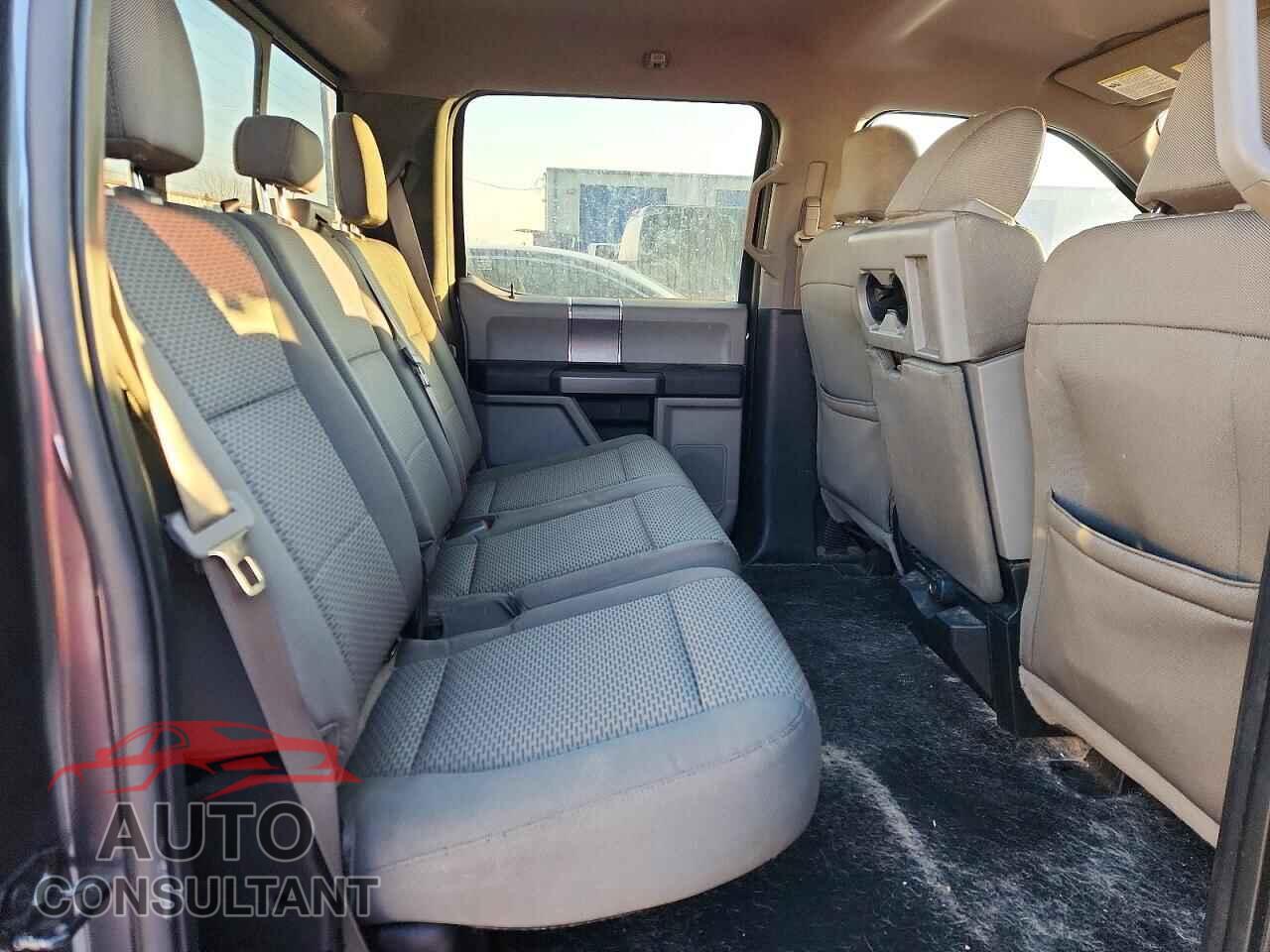 FORD F-150 2015 - 1FTEW1CG8FFA70578