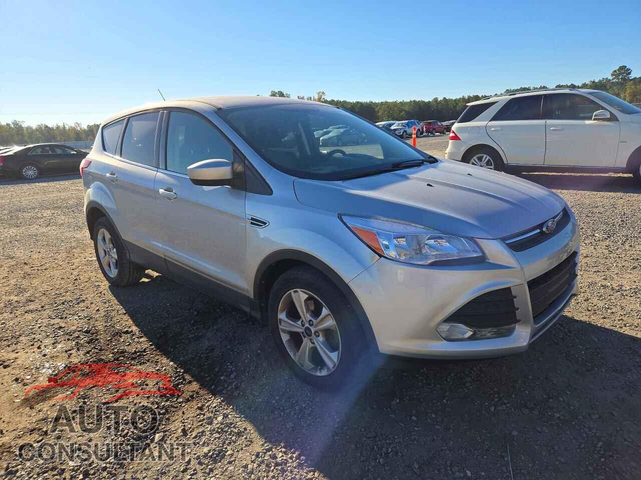 FORD ESCAPE 2014 - 1FMCU0GX2EUB54712