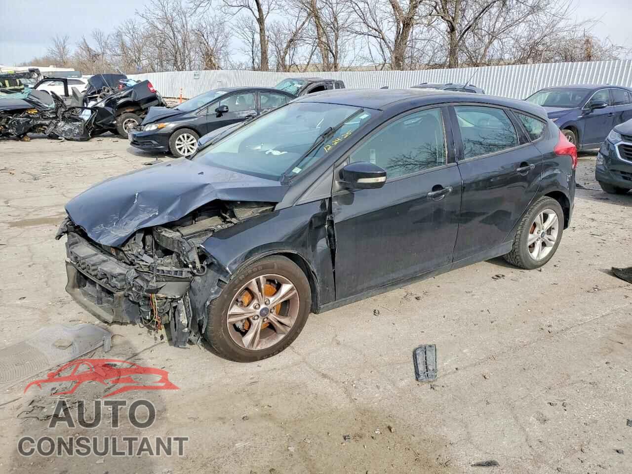 FORD FOCUS 2014 - 1FADP3K26EL430981