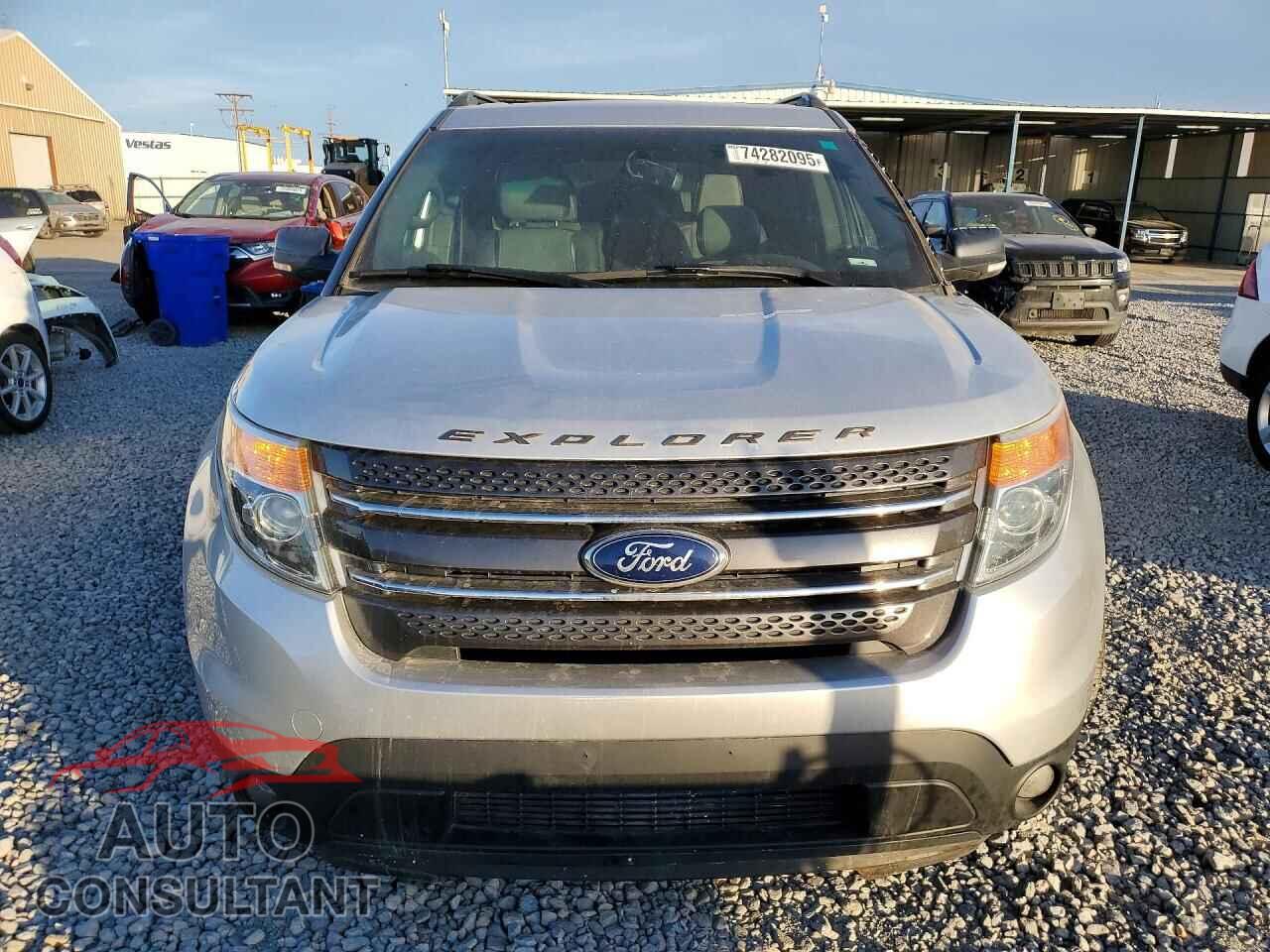 FORD EXPLORER 2015 - 1FM5K8D86FGB31315