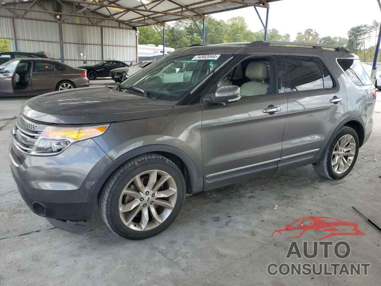 FORD EXPLORER 2013 - 1FM5K7F8XDGC76961