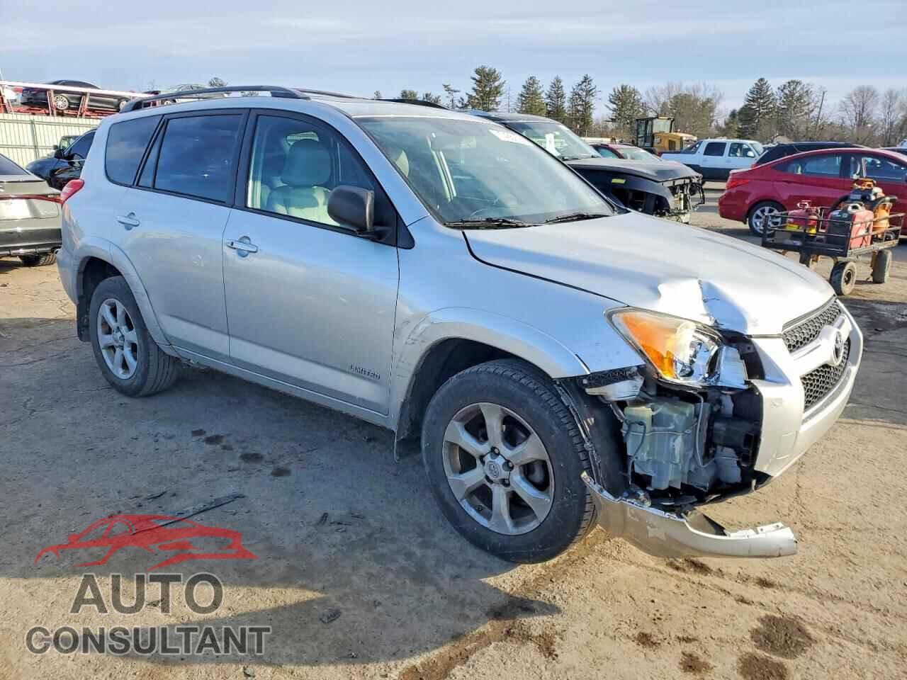 TOYOTA RAV4 2010 - 2T3DF4DVXAW049975