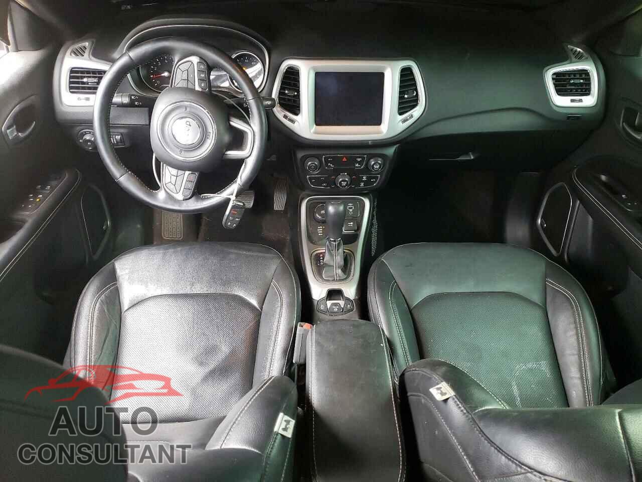 JEEP COMPASS 2021 - 3C4NJDEB4MT566059