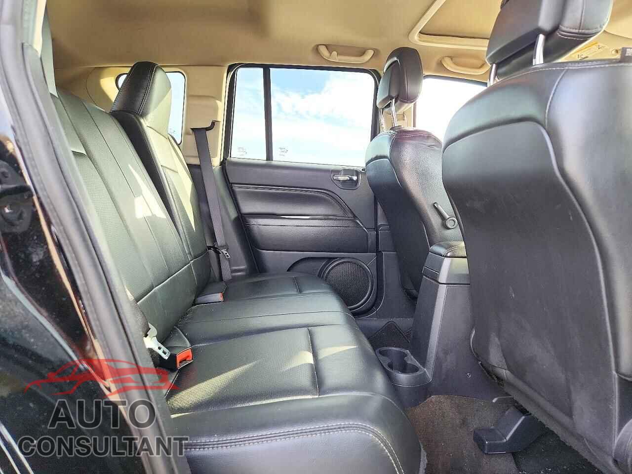 JEEP COMPASS 2017 - 1C4NJDEB9HD139861