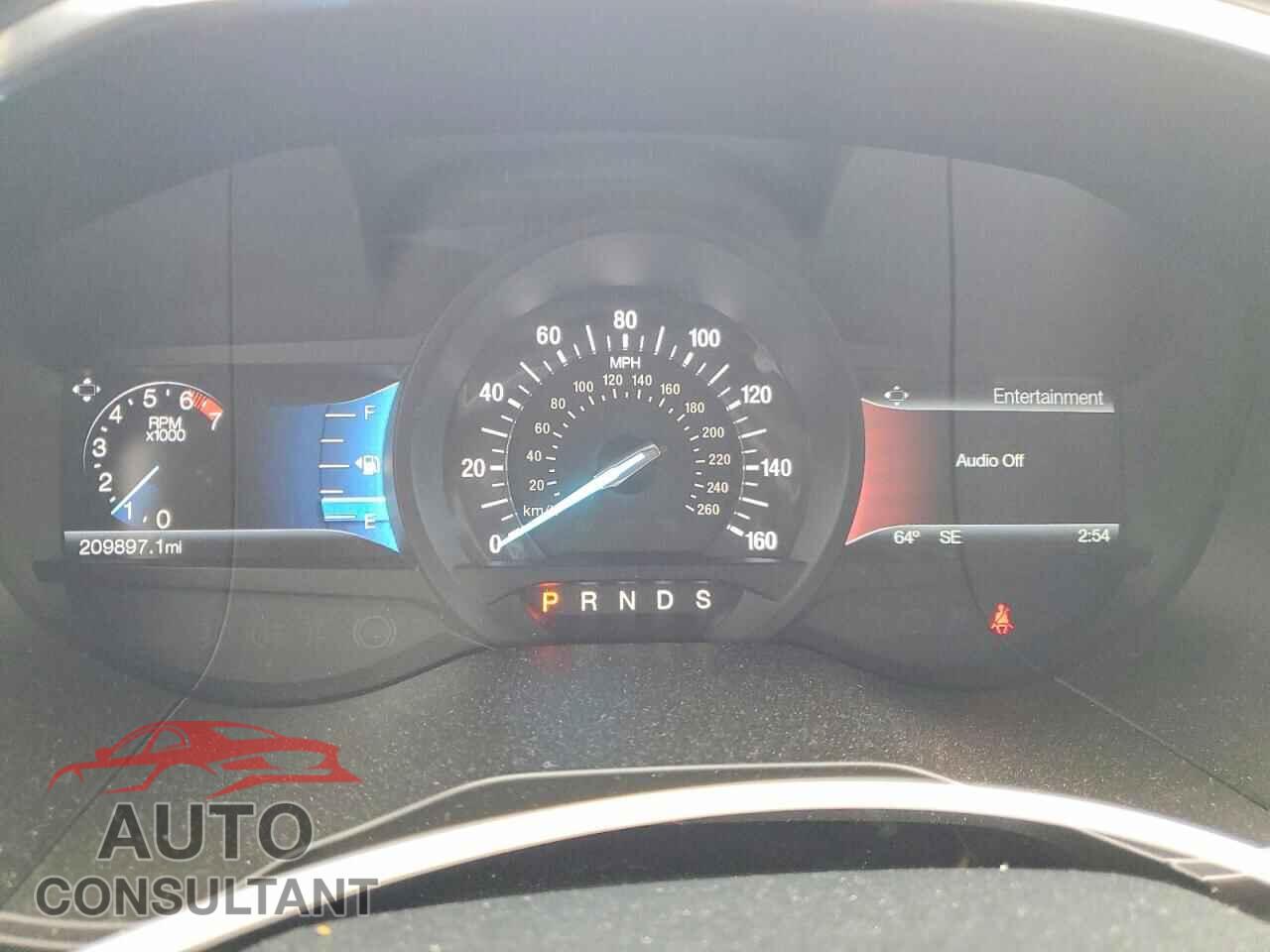 FORD EDGE 2015 - 2FMTK3AP1FBB03788