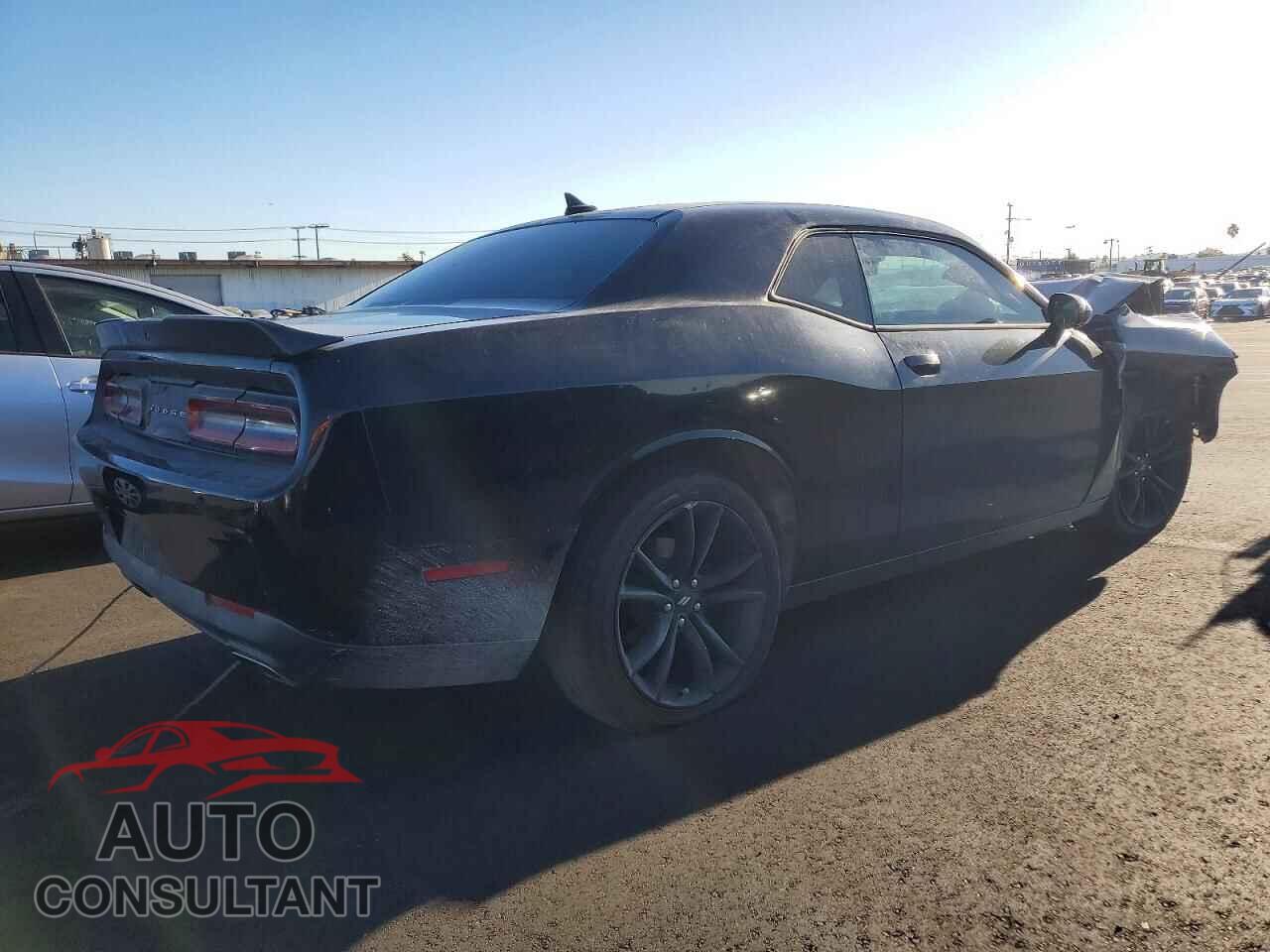 DODGE CHALLENGER 2017 - 2C3CDZAG8HH501358