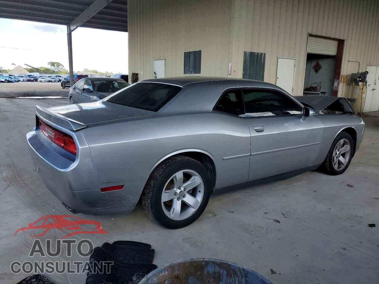 DODGE CHALLENGER 2011 - 2B3CJ4DG8BH602492