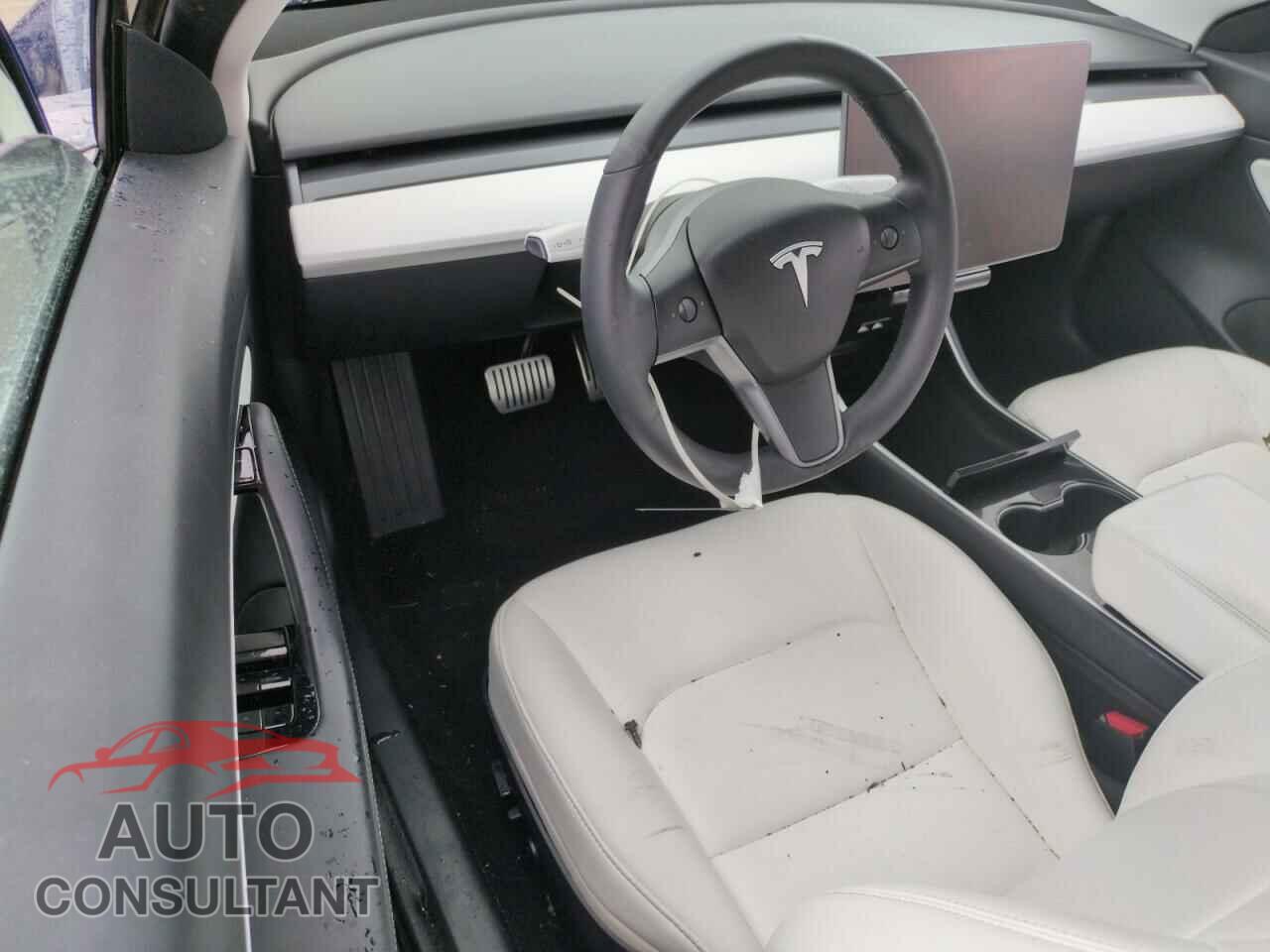 TESLA MODEL 3 2019 - 5YJ3E1EB6KF512946