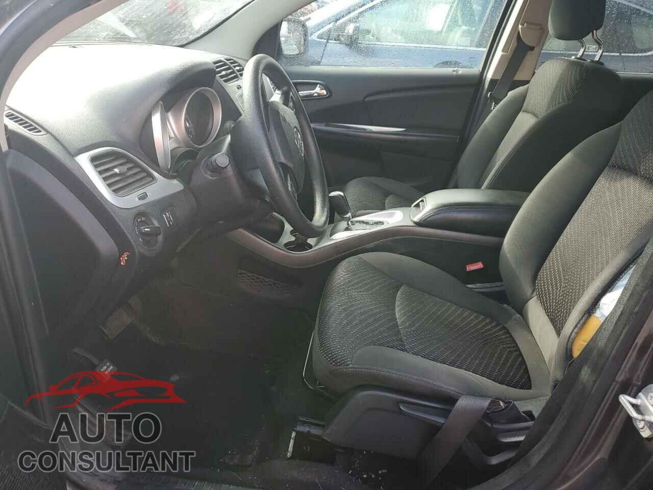 DODGE JOURNEY 2017 - 3C4PDCAB9HT587009