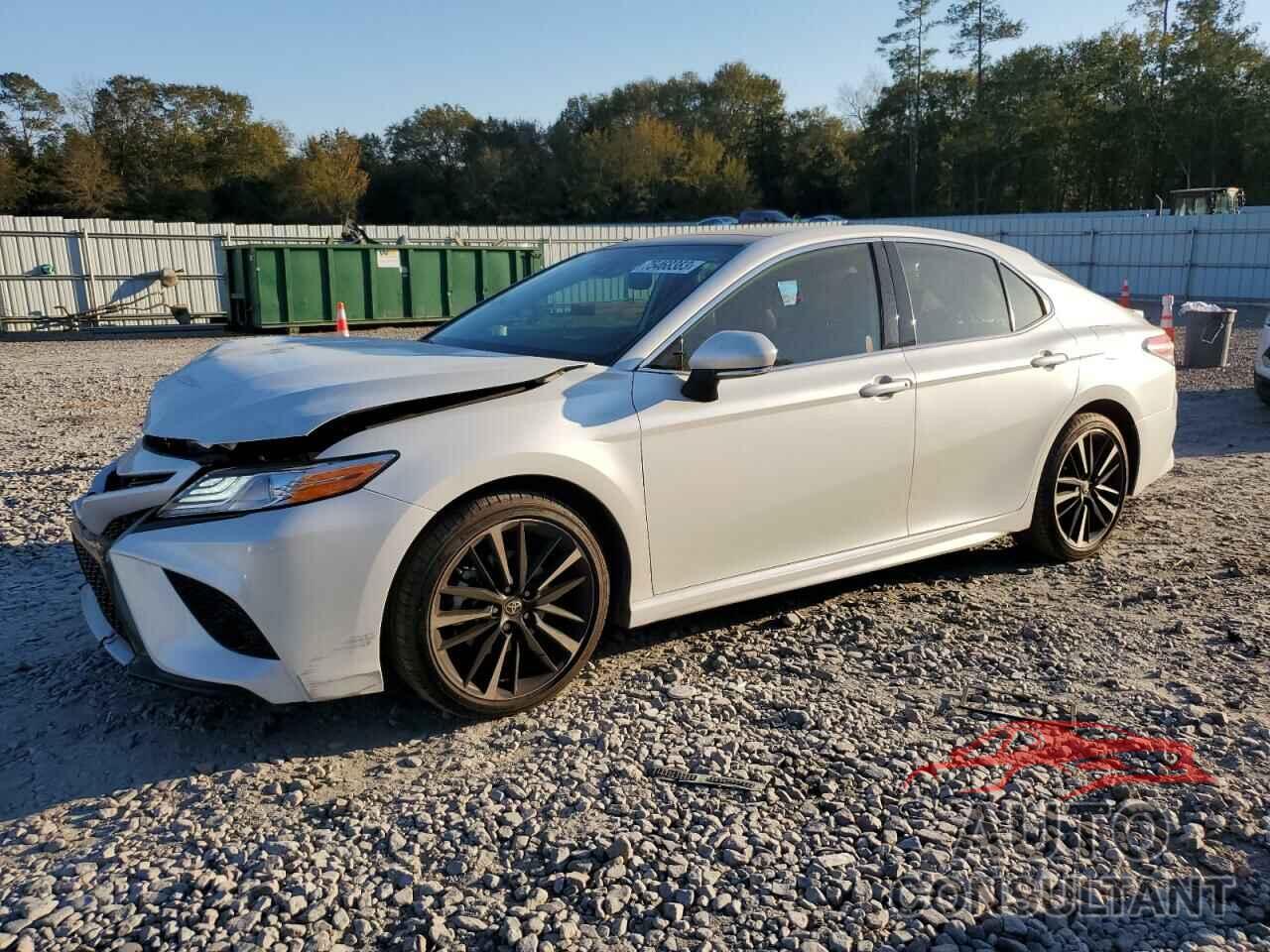 TOYOTA CAMRY 2020 - 4T1K61AK8LU393686