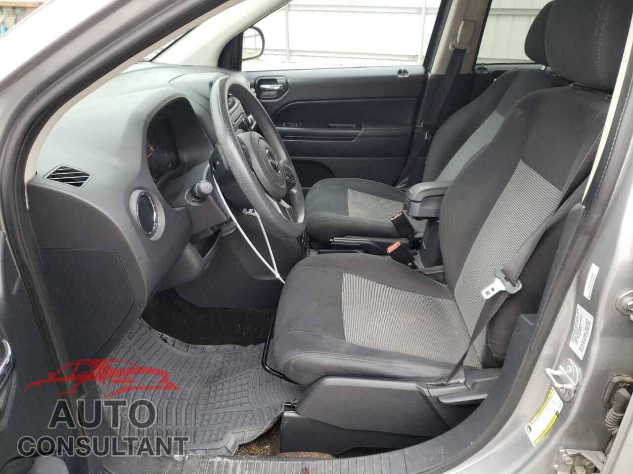 JEEP COMPASS 2016 - 1C4NJDBB7GD662959