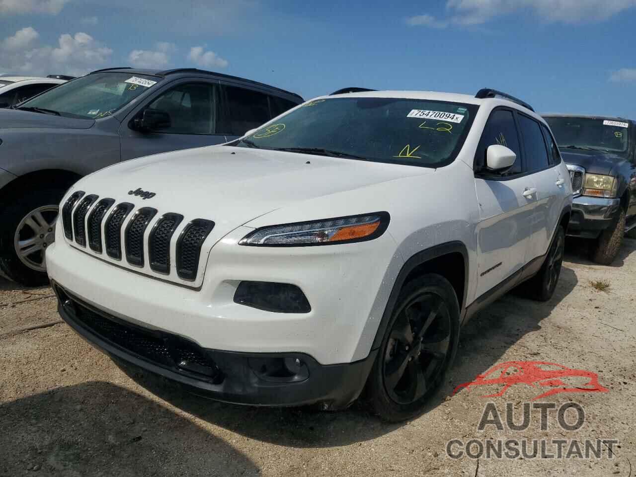 JEEP GRAND CHER 2018 - 1C4PJLCB0JD587370