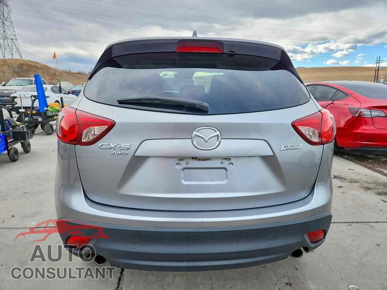 MAZDA CX-5 2014 - JM3KE4DY3E0366082