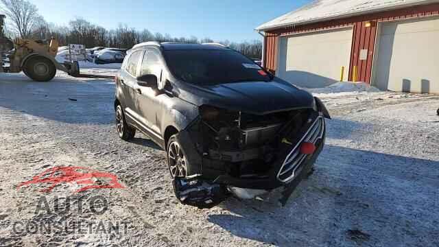 FORD ECOSPORT 2021 - MAJ6S3KL9MC403269