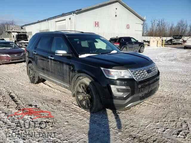 FORD EXPLORER 2016 - 1FM5K8HT2GGB85520