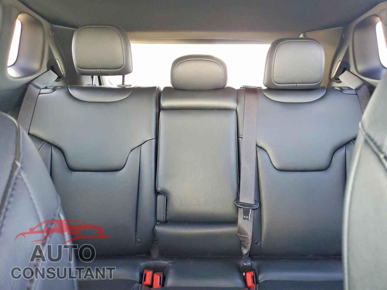 JEEP COMPASS 2025 - 3C4NJDCN6ST590941