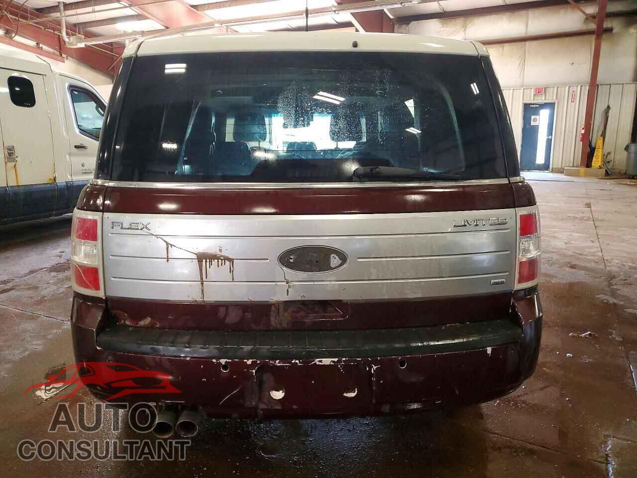 FORD FLEX 2009 - 2FMDK52C99BA32484
