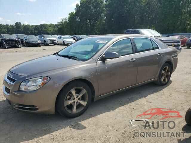 CHEVROLET MALIBU 2011 - 1G1ZC5EU4BF383070