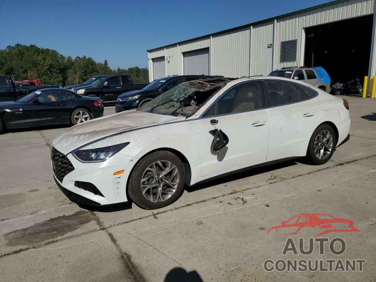 HYUNDAI SONATA 2020 - 5NPEF4JA6LH054235