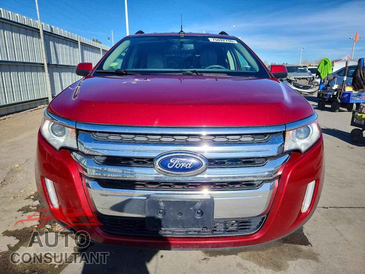 FORD EDGE 2014 - 2FMDK4JC6EBA33808