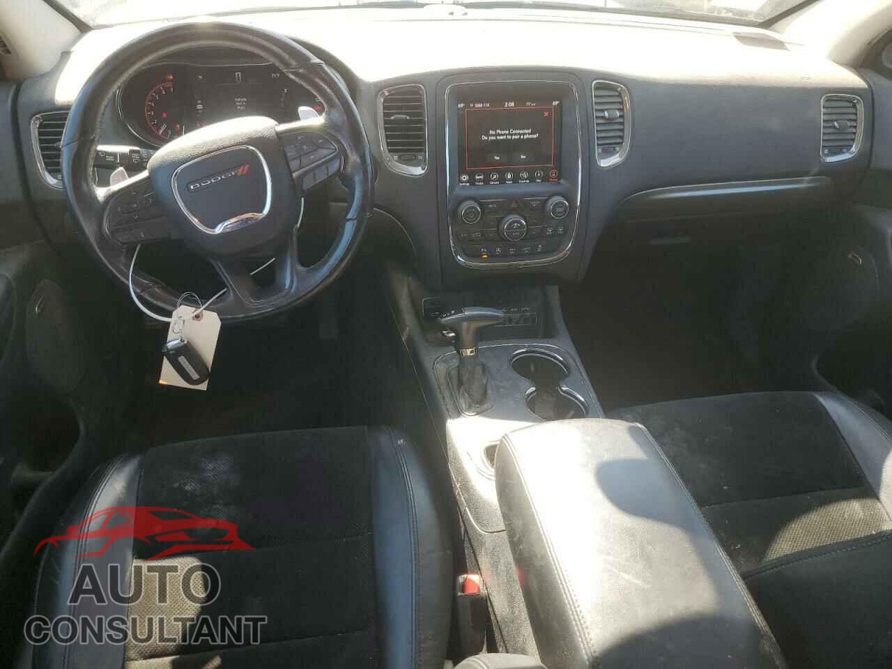 DODGE DURANGO 2018 - 1C4RDJDG6JC366781