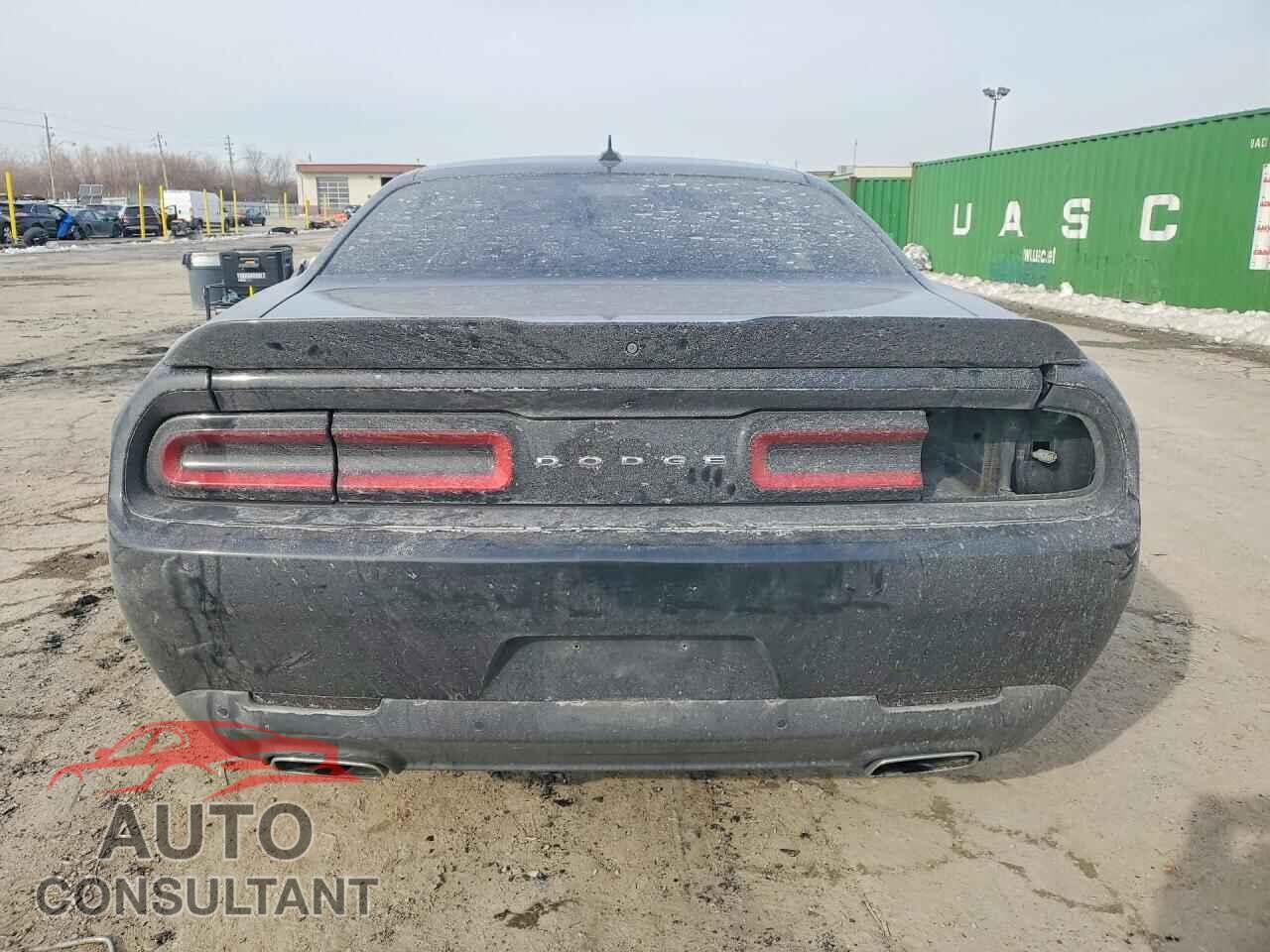 DODGE CHALLENGER 2015 - 2C3CDZBG7FH714216