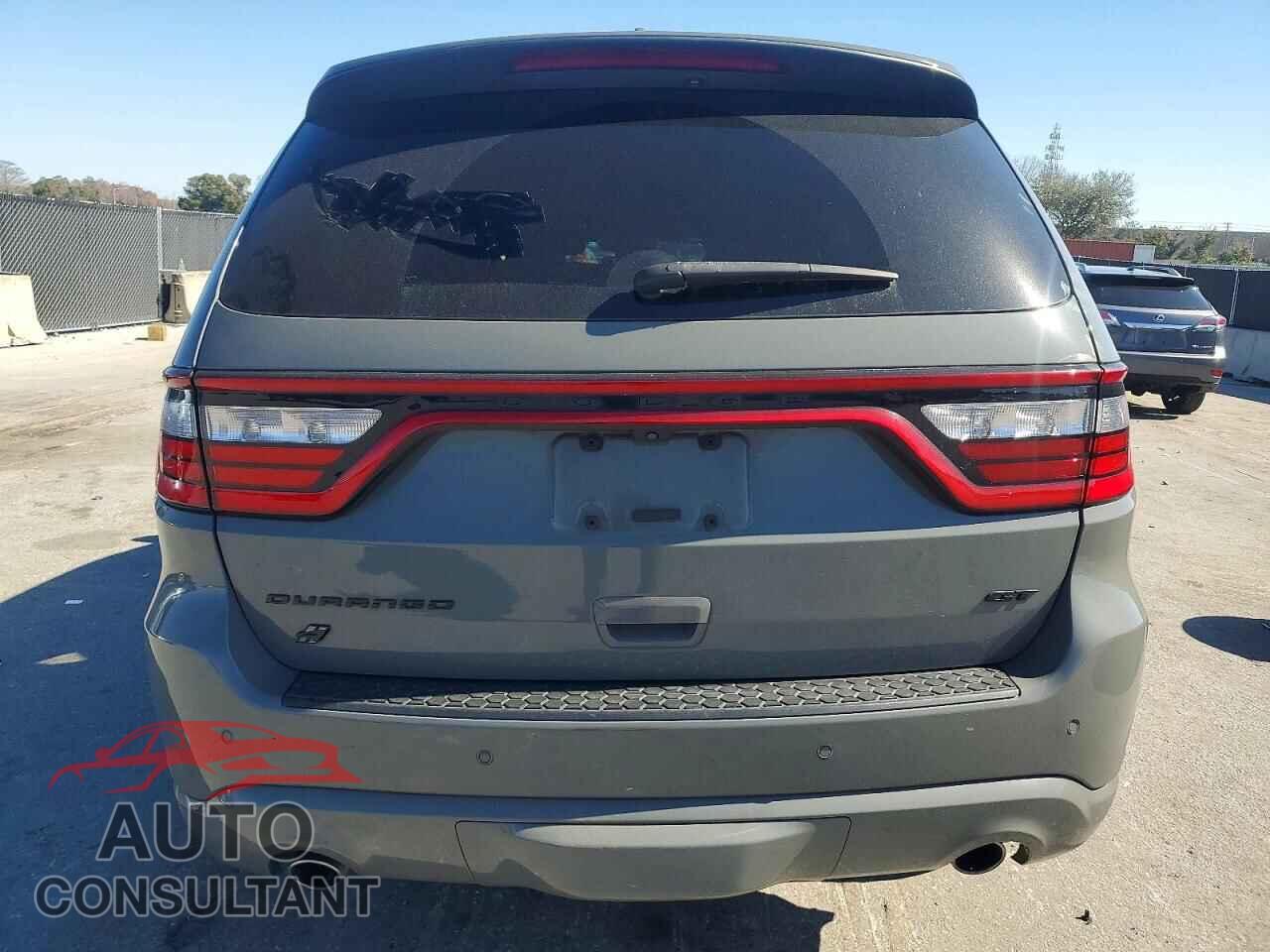 DODGE DURANGO 2021 - 1C4RDJDG2MC724799