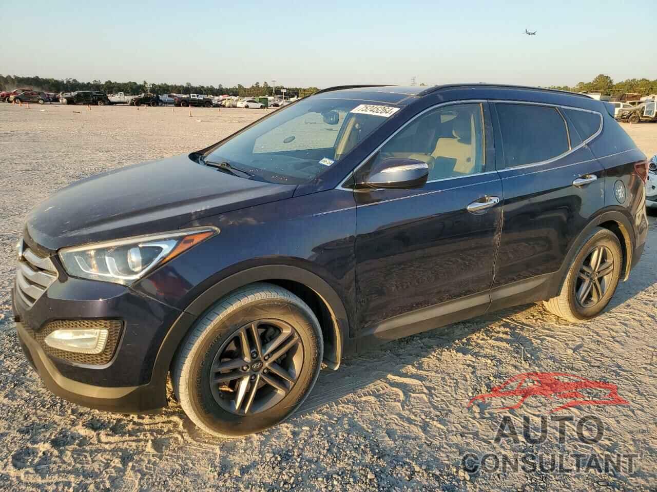 HYUNDAI SANTA FE 2017 - 5XYZU3LB4HG458401