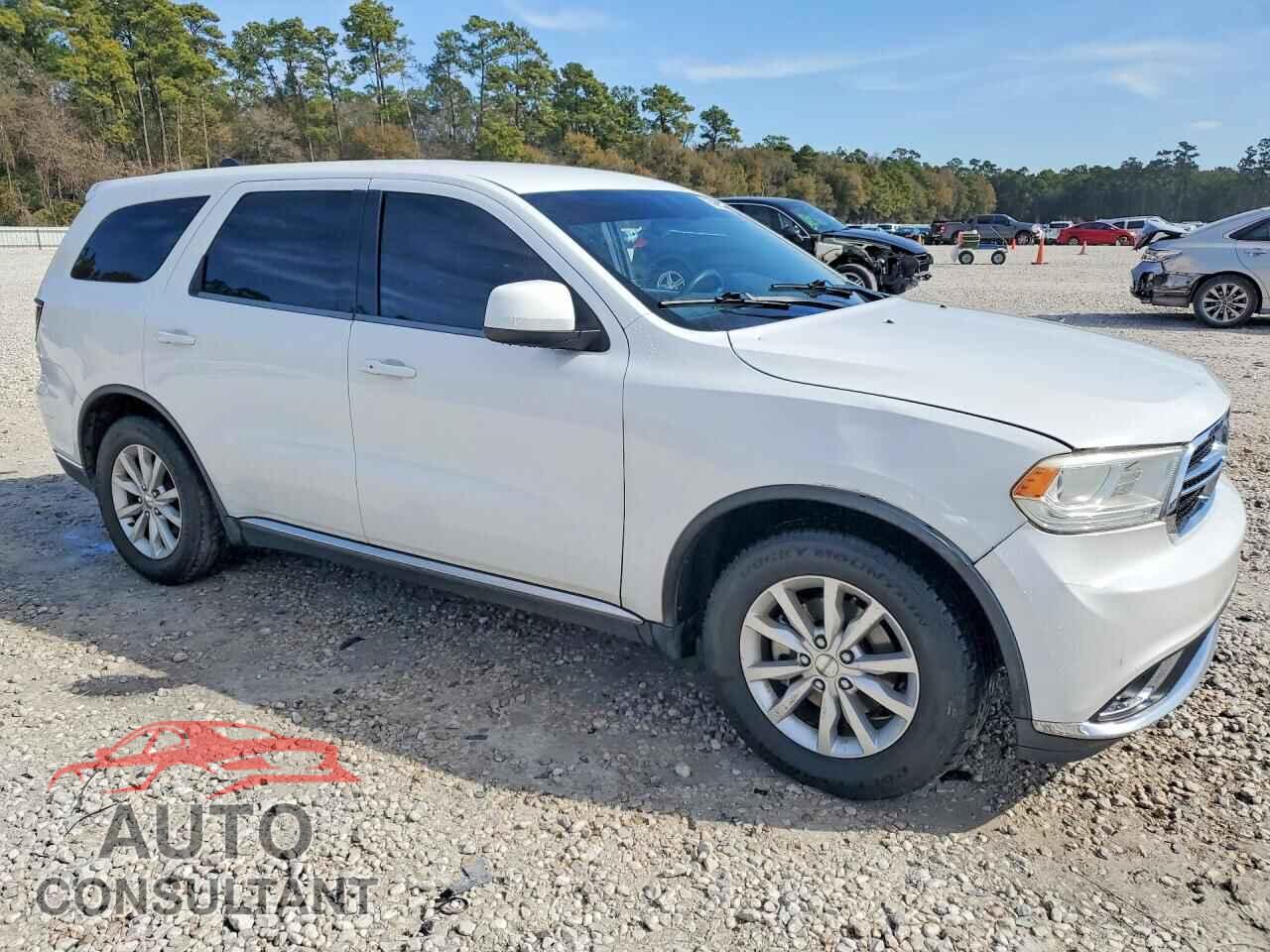 DODGE DURANGO 2015 - 1C4RDHAG7FC906921