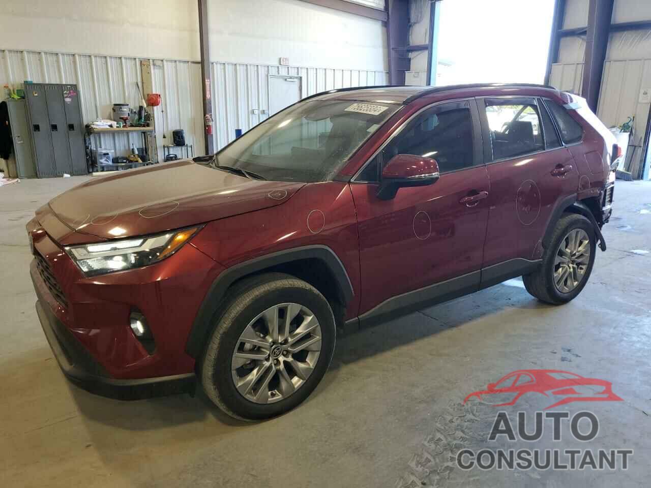 TOYOTA RAV4 2023 - 2T3C1RFV3PW263980