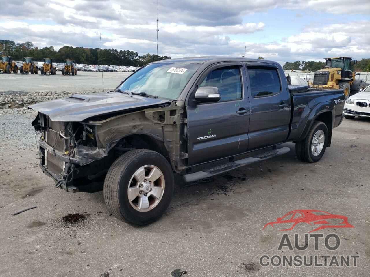 TOYOTA TACOMA 2014 - 5TFKU4HN8EX005577