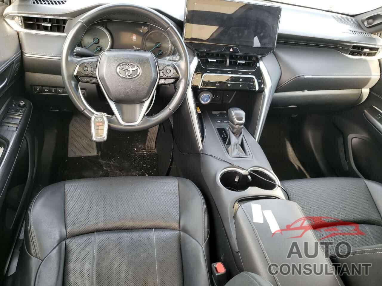 TOYOTA VENZA 2021 - JTEAAAAHXMJ084951