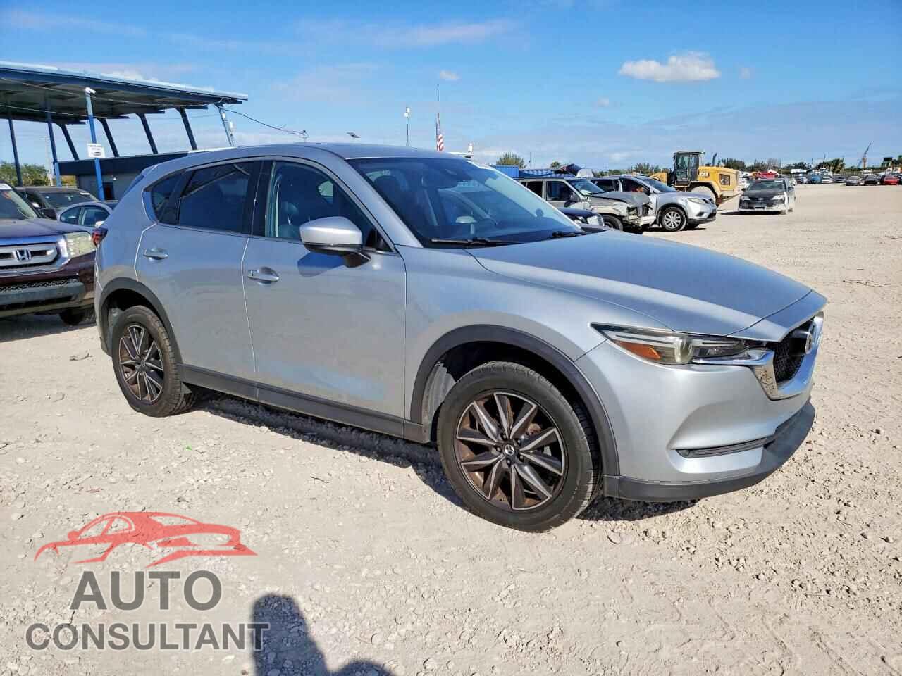 MAZDA CX-5 2017 - JM3KFADL7H0200992
