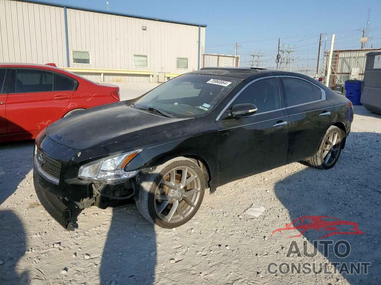 NISSAN MAXIMA 2011 - 1N4AA5AP8BC845874