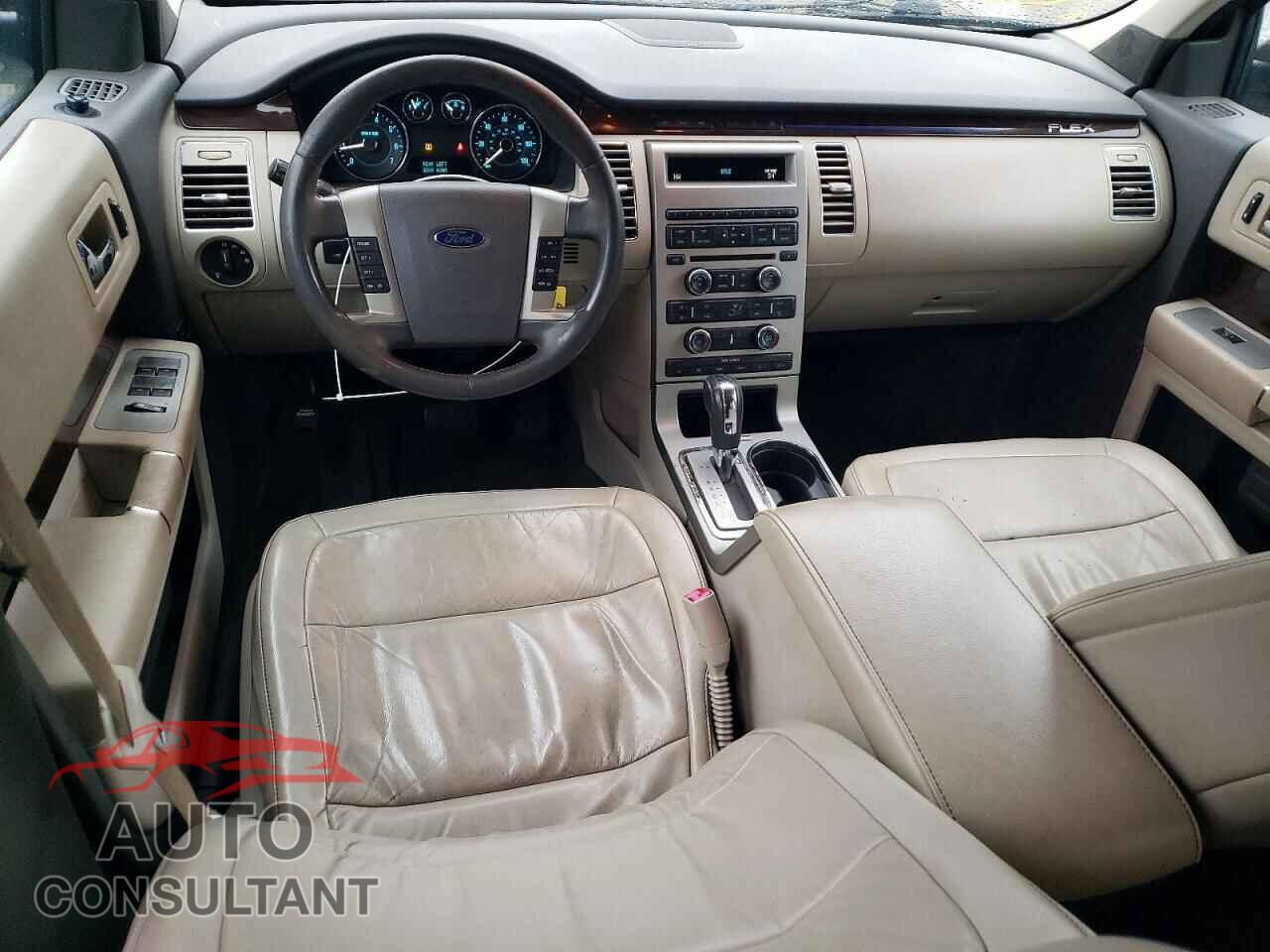 FORD FLEX 2012 - 2FMGK5CC4CBD19900