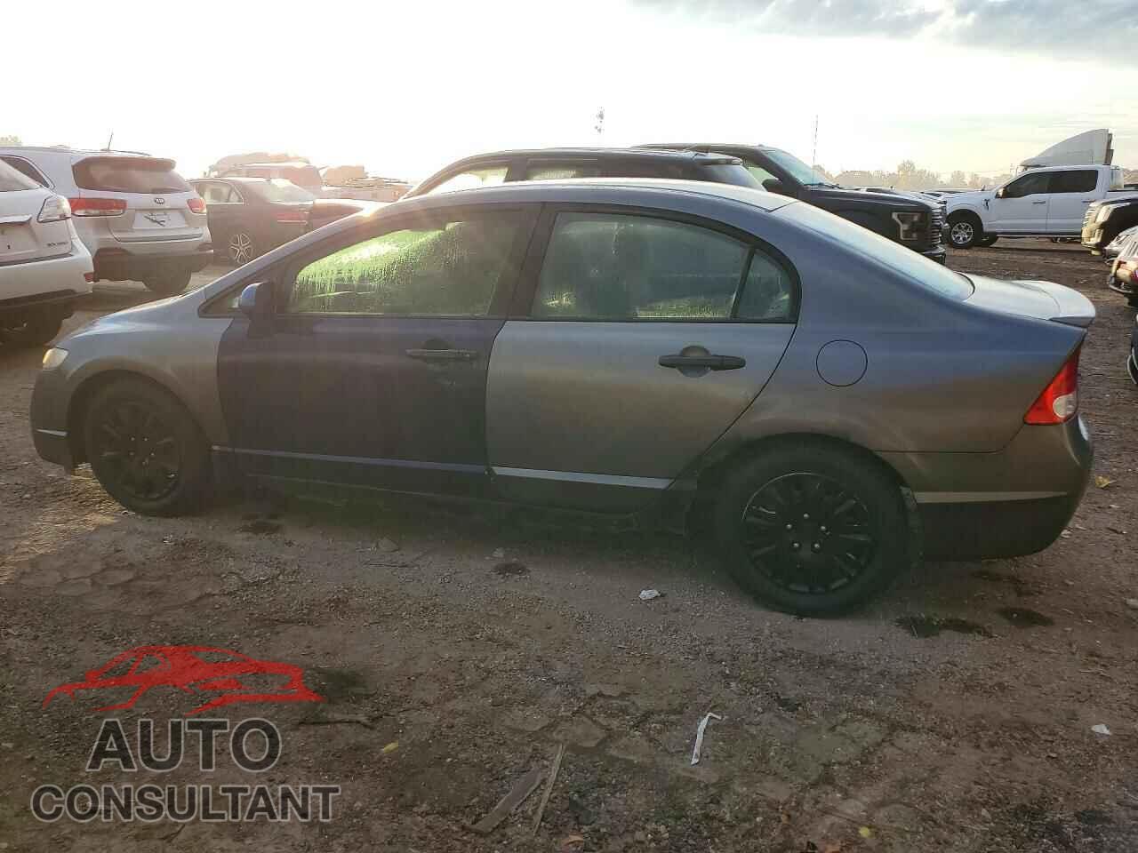 HONDA CIVIC 2009 - 2HGFA162X9H109016