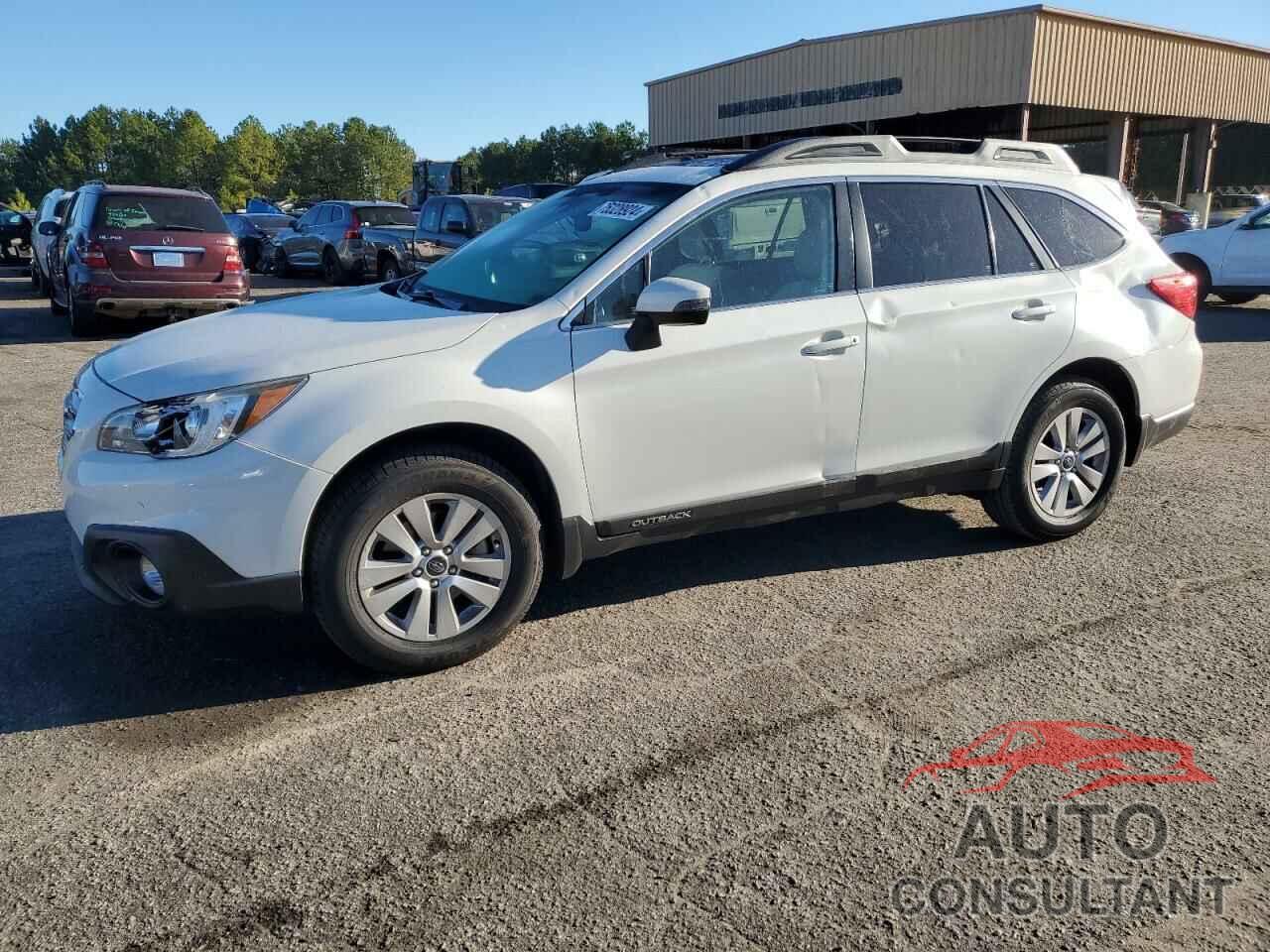 SUBARU OUTBACK 2016 - 4S4BSBHC0G3293710