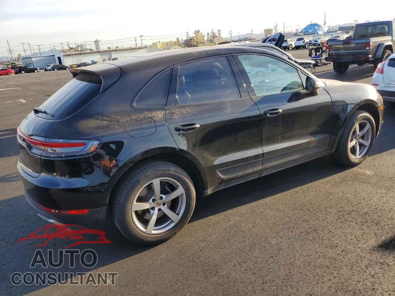 PORSCHE MACAN 2021 - WP1AA2A52MLB16634