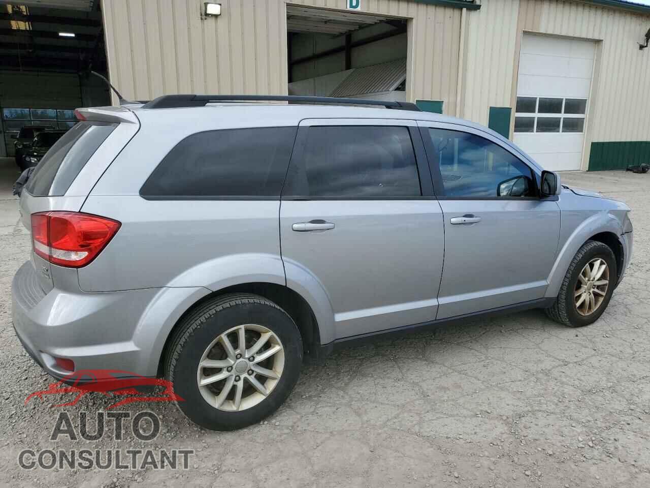 DODGE JOURNEY 2015 - 3C4PDCBG1FT686172