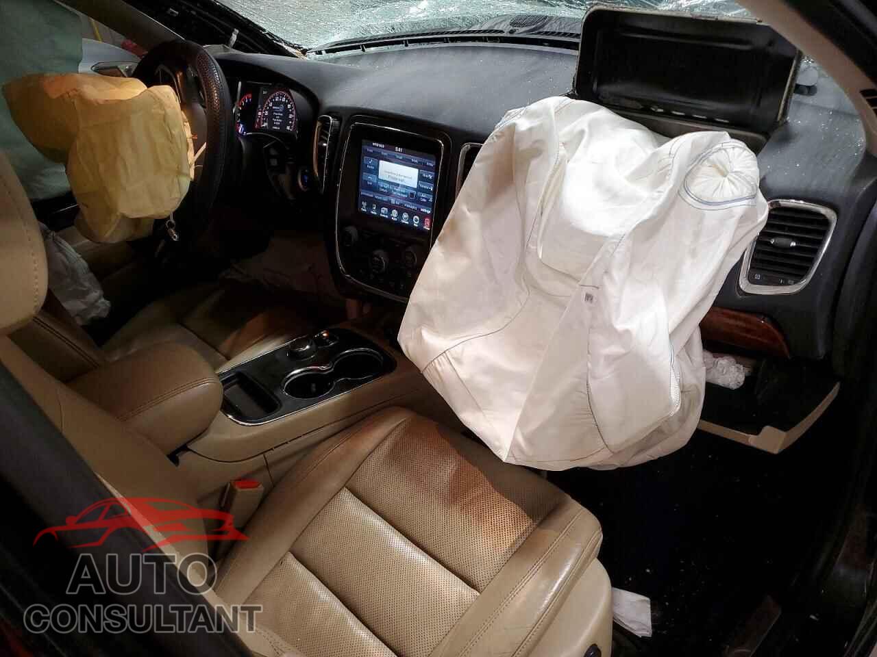 DODGE DURANGO 2016 - 1C4RDJEG5GC403407