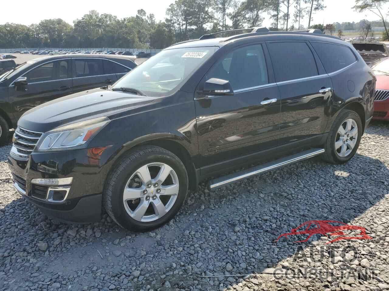 CHEVROLET TRAVERSE 2016 - 1GNKRGKD3GJ177757