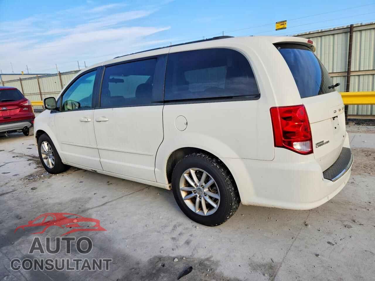 DODGE CARAVAN 2013 - 2C4RDGCG8DR718341