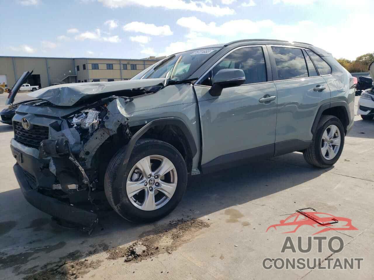 TOYOTA RAV4 2021 - 2T3W1RFV9MW162788